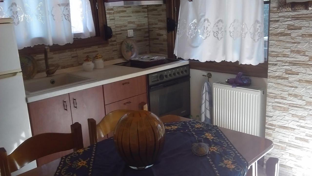 Ferienwohnung Porto Κoufo Halkidiki Porto Koufo Exterior foto