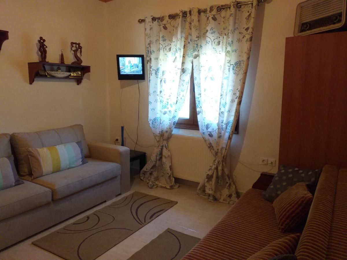 Ferienwohnung Porto Κoufo Halkidiki Porto Koufo Exterior foto